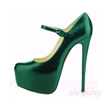 Mary-Jane-160mm-Green-Satin-High-Heel-Shoes-1